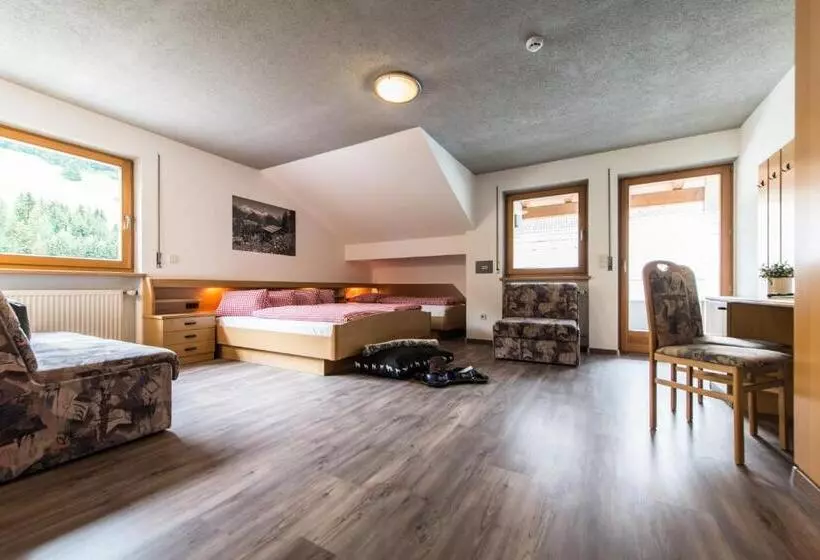 בית מלון כפרי Sonja