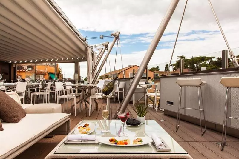 בית מלון כפרי Suite Valadier