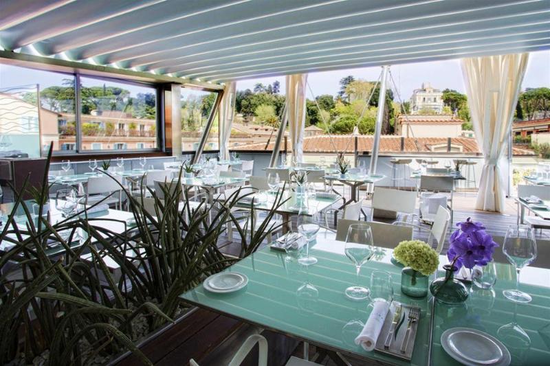 Hotel Suite Valadier