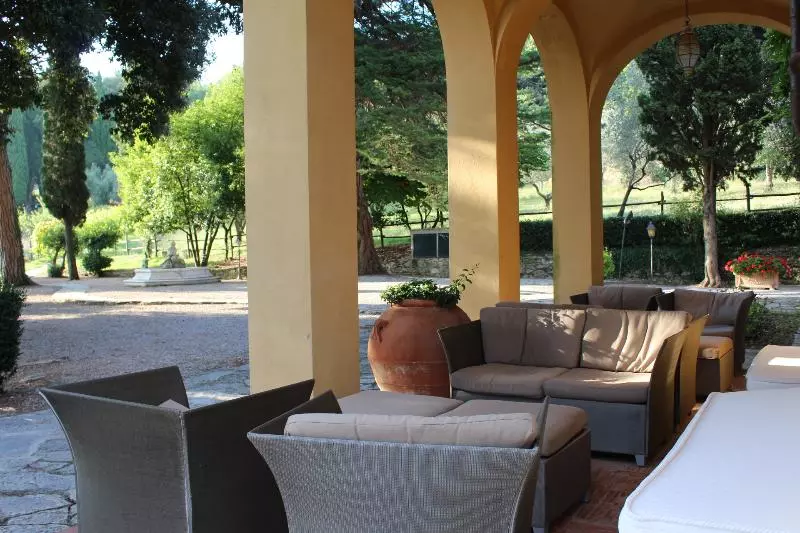 酒店 Tenuta La Bandita