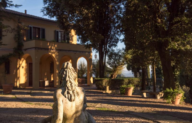 בית מלון כפרי Tenuta La Bandita