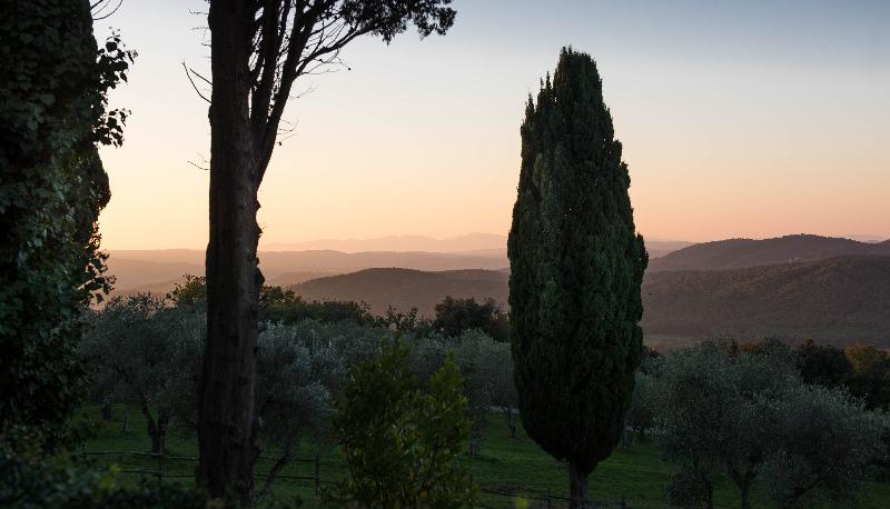 בית מלון כפרי Tenuta La Bandita