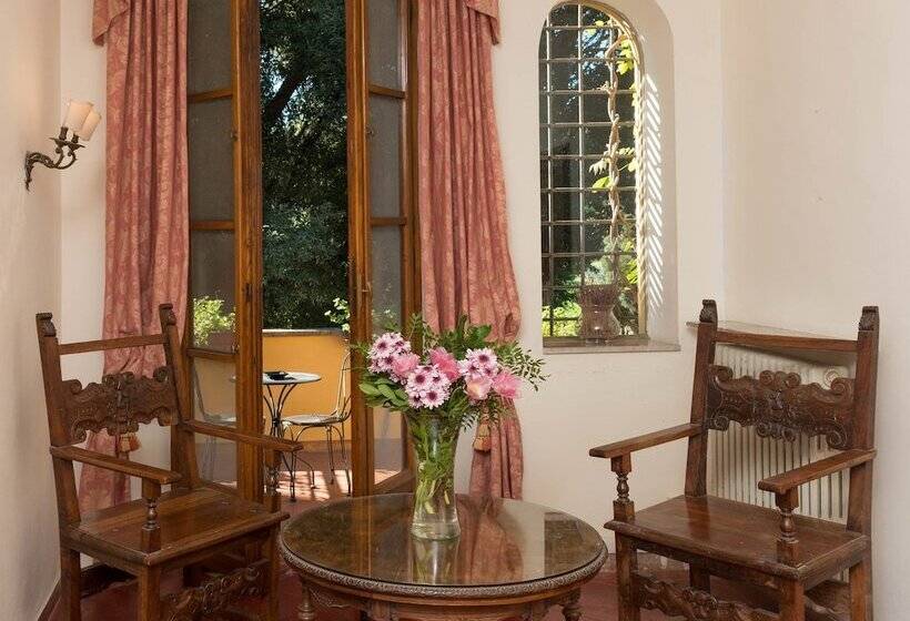 בית מלון כפרי Tenuta La Bandita