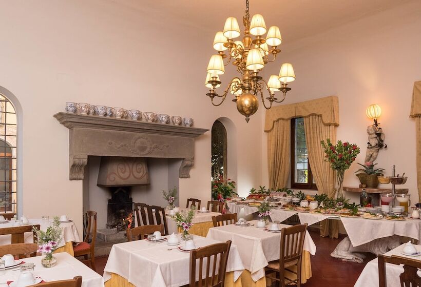 בית מלון כפרי Tenuta La Bandita