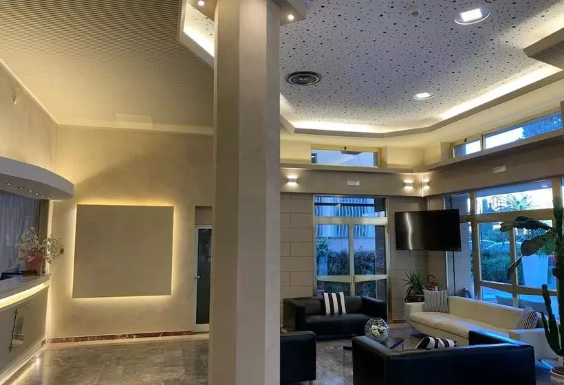 ホテル Terme Pellegrini