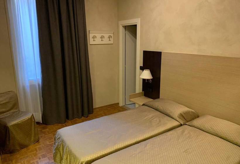 ホテル Terme Pellegrini