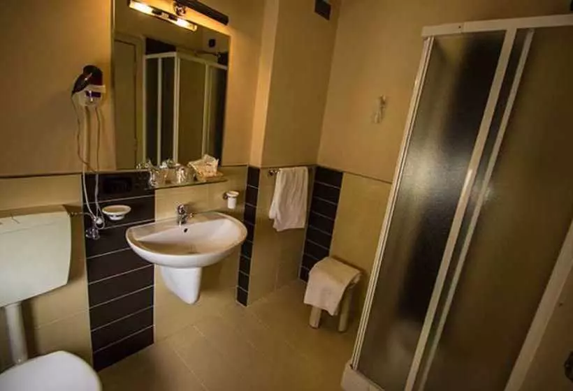 ホテル Terme Pellegrini