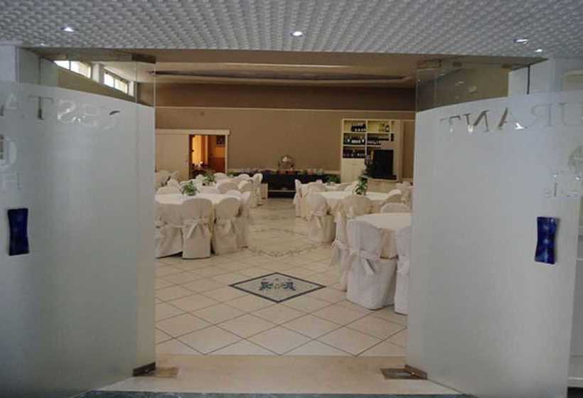 ホテル Terme Pellegrini