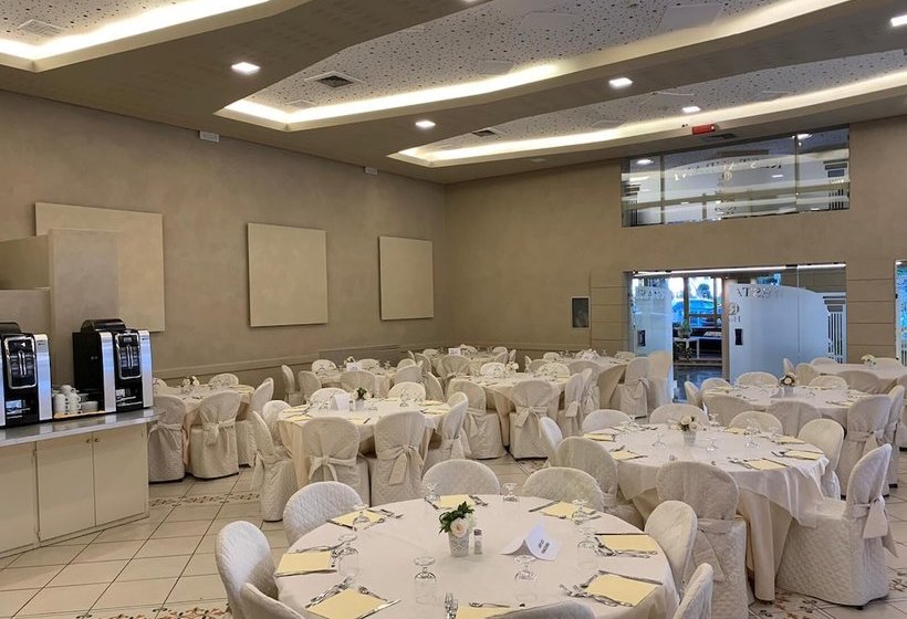 ホテル Terme Pellegrini