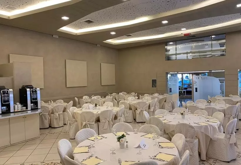 ホテル Terme Pellegrini