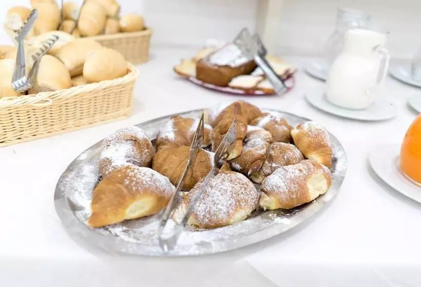 ホテル Terme Pellegrini