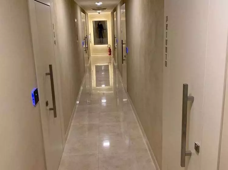 ホテル Terme Pellegrini