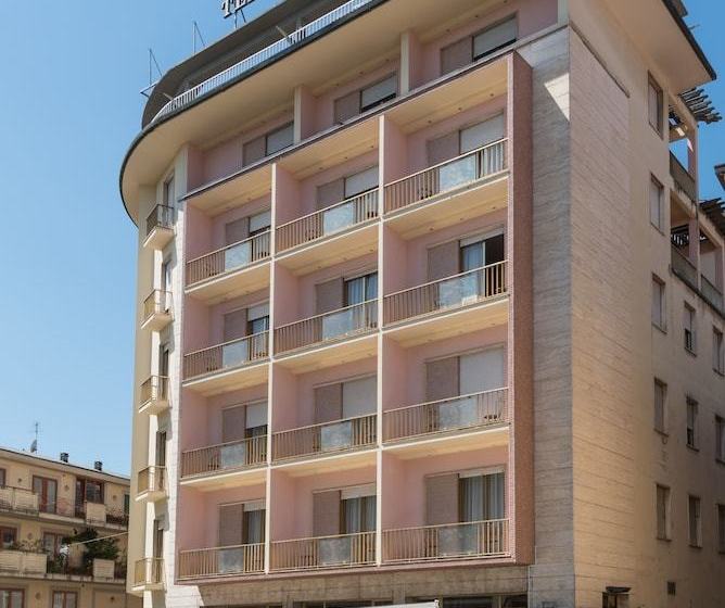 ホテル Terme Pellegrini