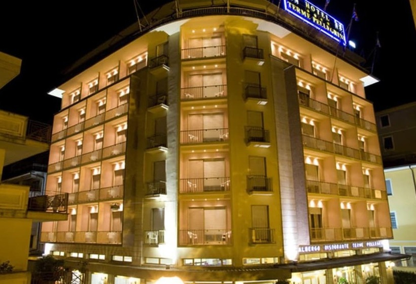 ホテル Terme Pellegrini