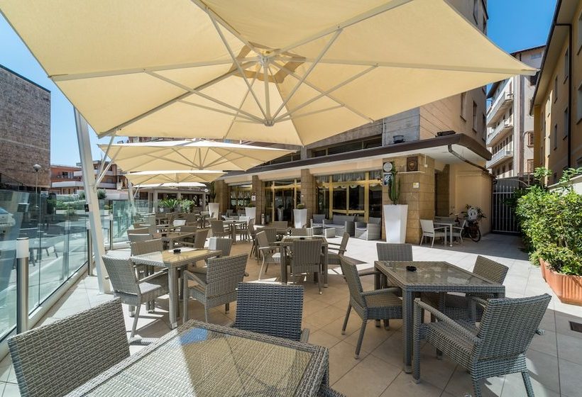 ホテル Terme Pellegrini