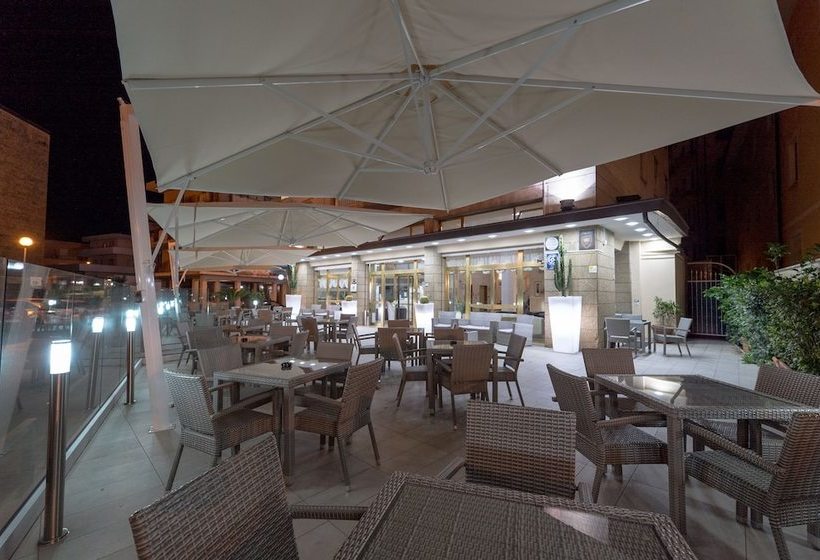 ホテル Terme Pellegrini