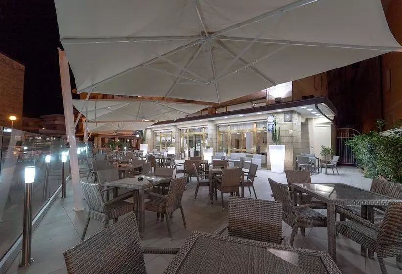 ホテル Terme Pellegrini