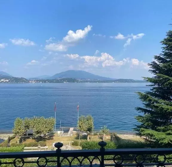 Отель Villa Claudia Dei Marchesi Dal Pozzo