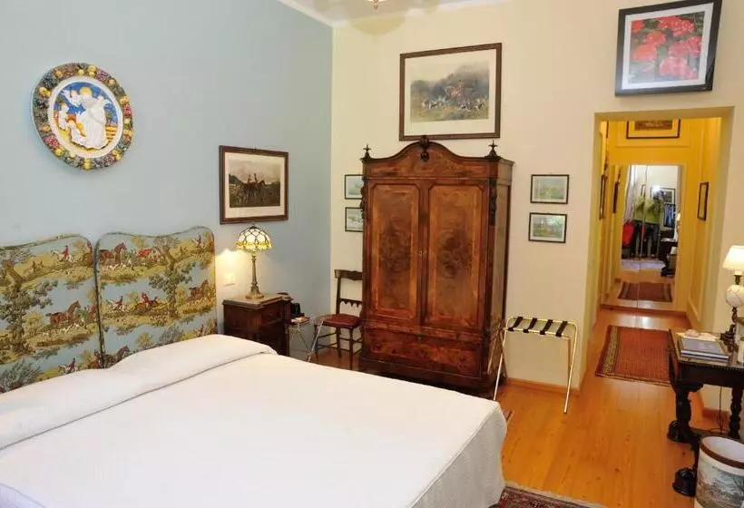 Отель Villa Claudia Dei Marchesi Dal Pozzo