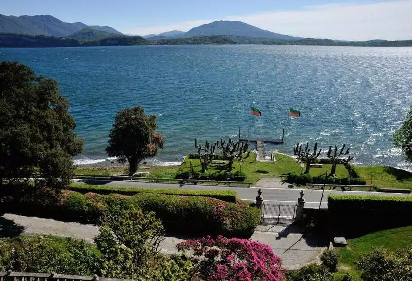 Отель Villa Claudia Dei Marchesi Dal Pozzo