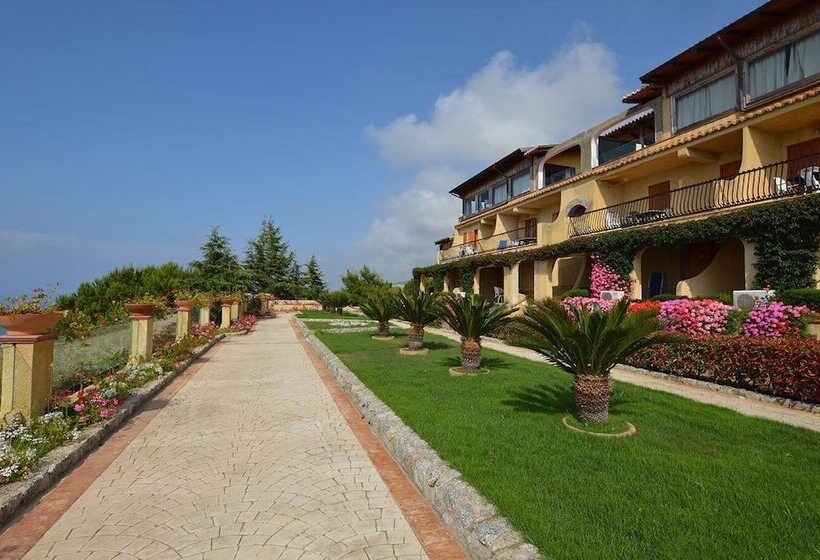 ホテル Villaggio L  Olivara