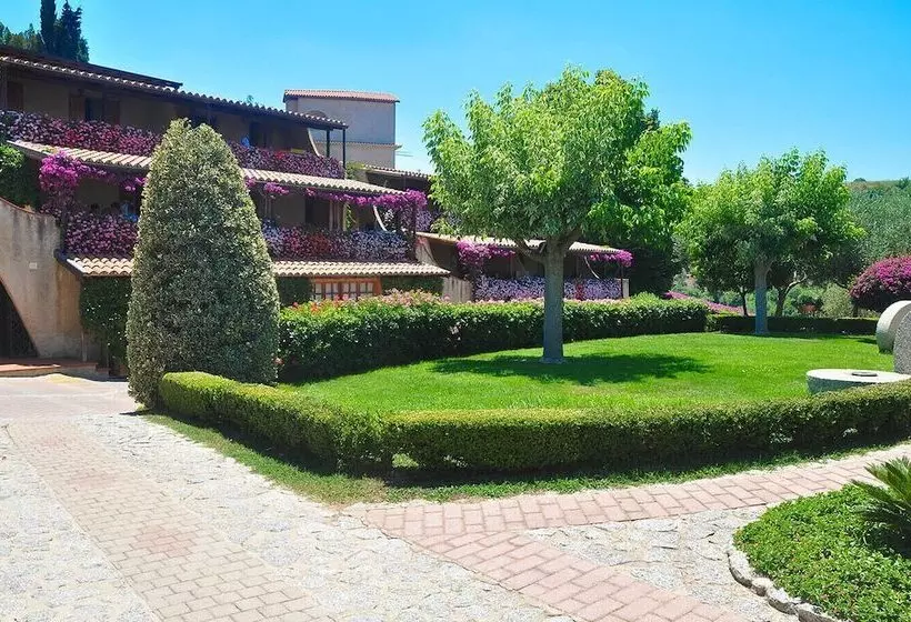 酒店 Villaggio L  Olivara