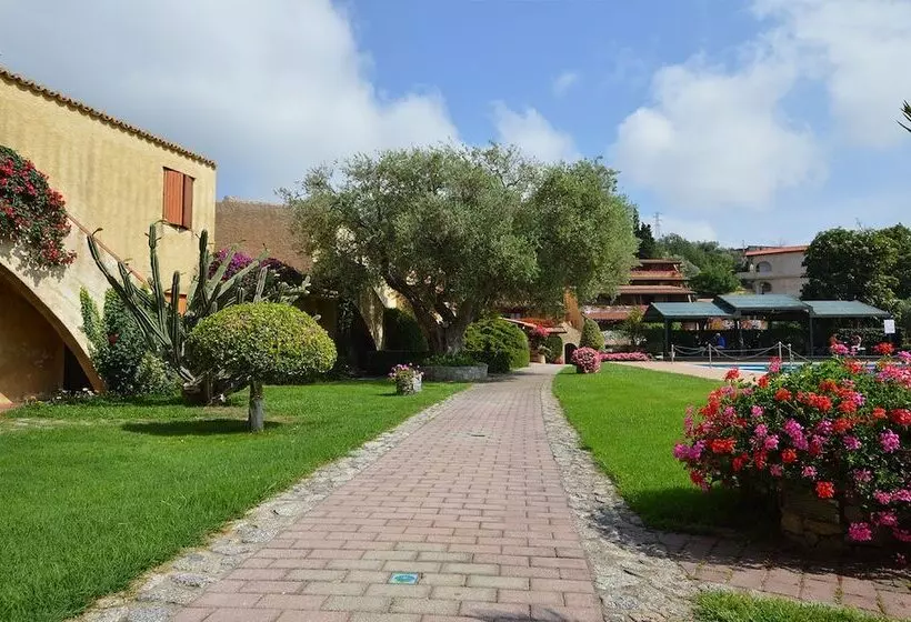 酒店 Villaggio L  Olivara