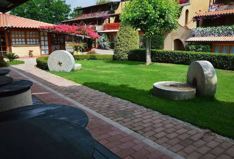 酒店 Villaggio L  Olivara