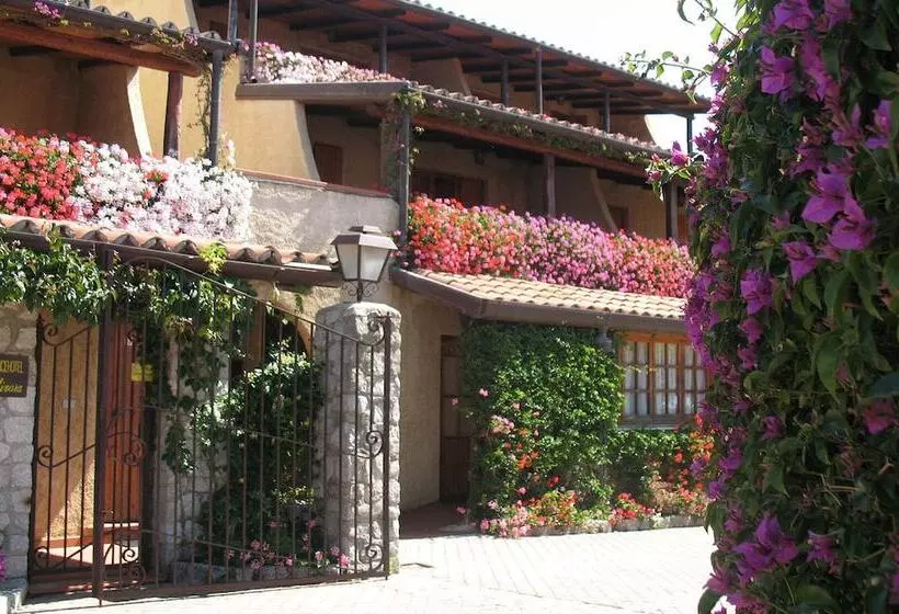 酒店 Villaggio L  Olivara