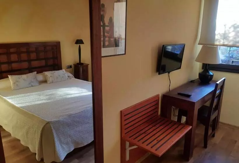 Hotel Villaro Del Bosc