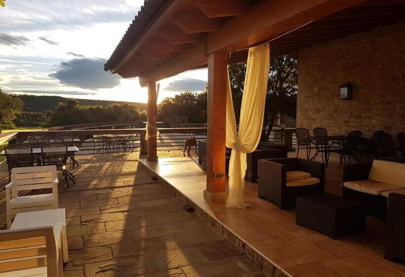 酒店 Villaro Del Bosc