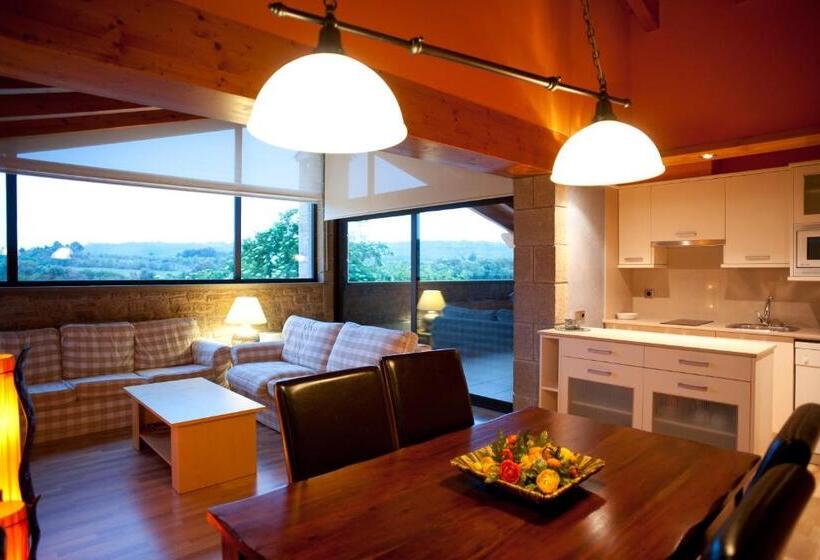 酒店 Villaro Del Bosc