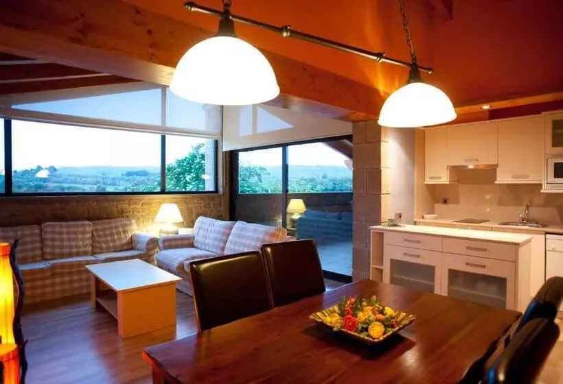 Hotel Villaro Del Bosc