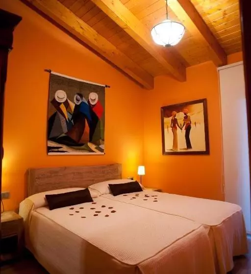 Hotel Villaro Del Bosc