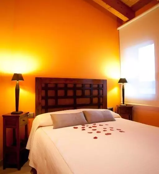 Hotel Villaro Del Bosc