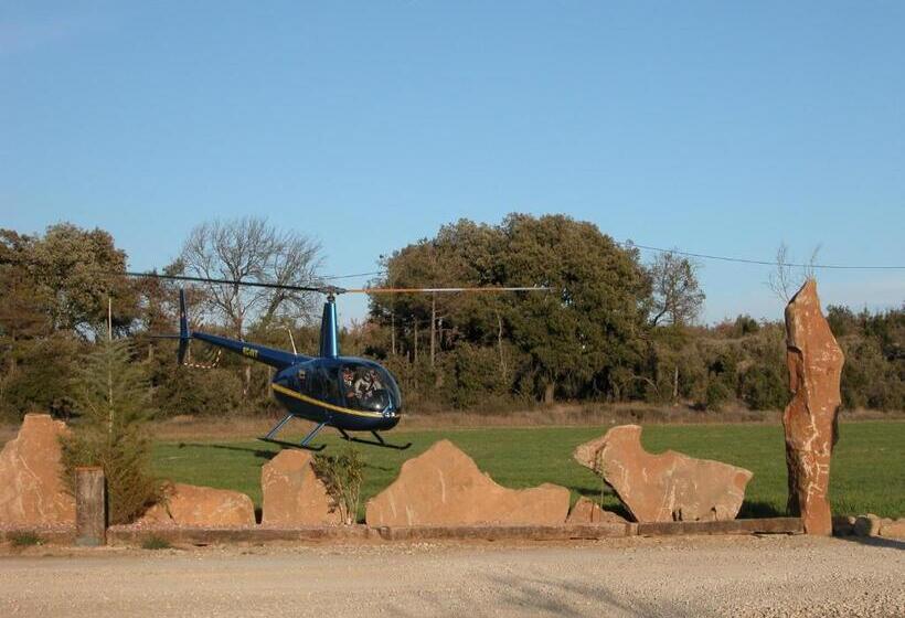 酒店 Villaro Del Bosc