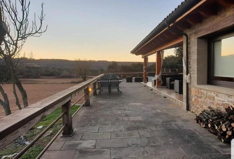 酒店 Villaro Del Bosc