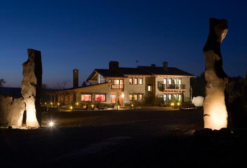 酒店 Villaro Del Bosc