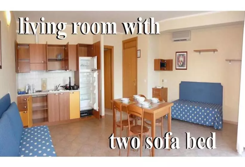 Residence Miralago Rooms & Apartments