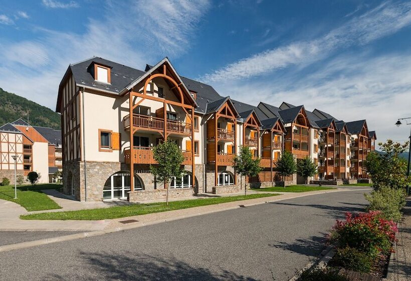 Résidence Lagrange Vacances Le Belvédère