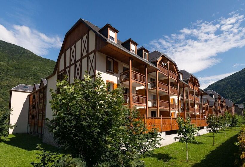 Résidence Lagrange Vacances Le Belvédère