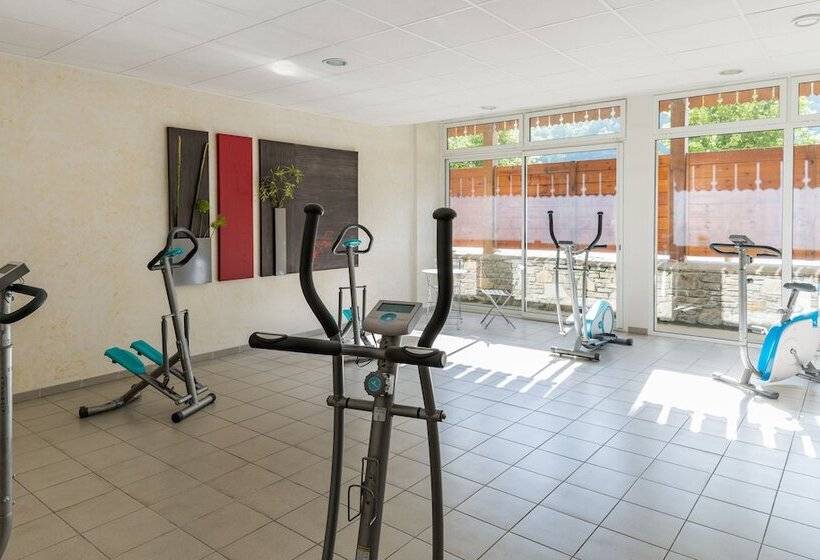 Résidence Lagrange Vacances Le Belvédère