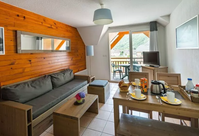 Résidence Lagrange Vacances Le Belvédère