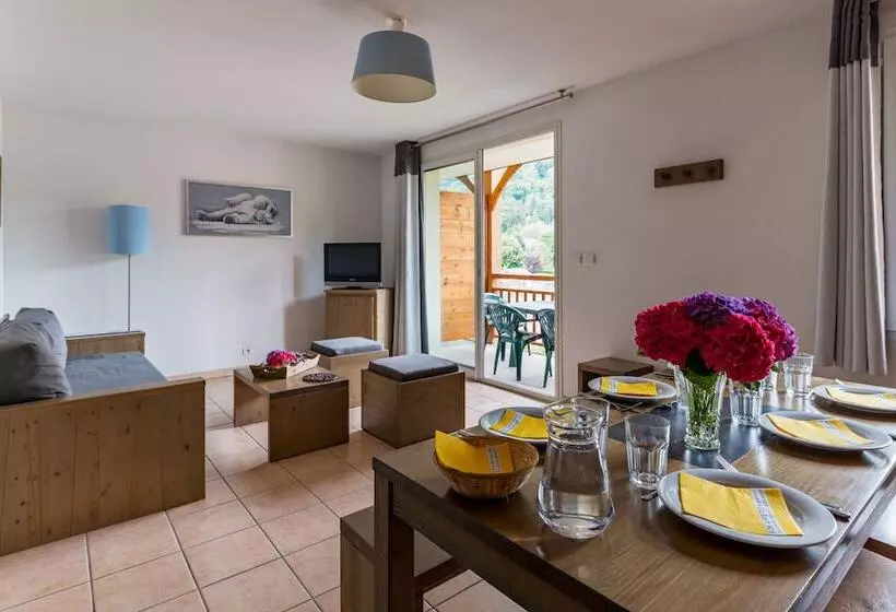 Résidence Lagrange Vacances Le Belvédère