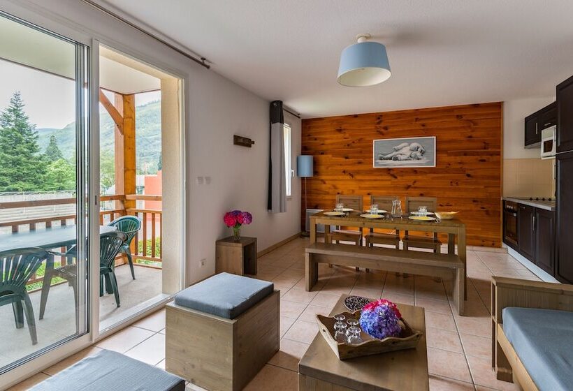 Résidence Lagrange Vacances Le Belvédère