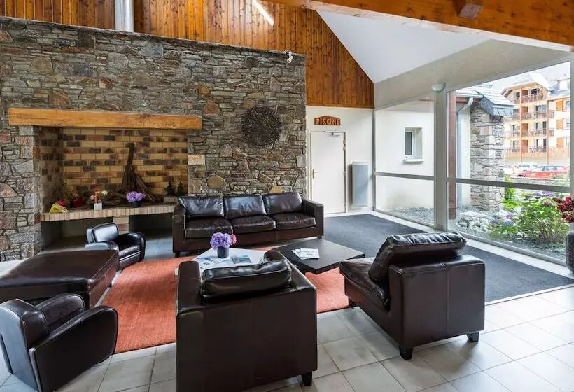 Résidence Lagrange Vacances Le Belvédère