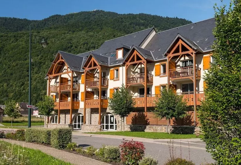 Résidence Lagrange Vacances Le Belvédère