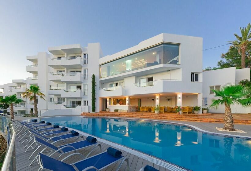 Aparthotel Ferrera Beach