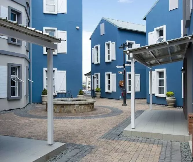 هتل Tenbergen Pension
