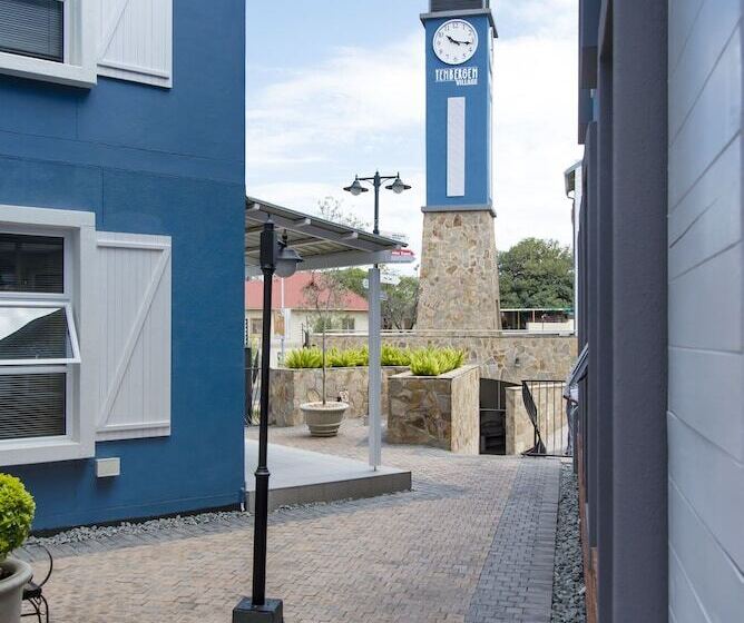 هتل Tenbergen Pension